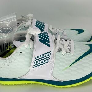 New Nike Zoom High Jump Elite Size 8 Men’s Track Shoes Style FZ9636-100